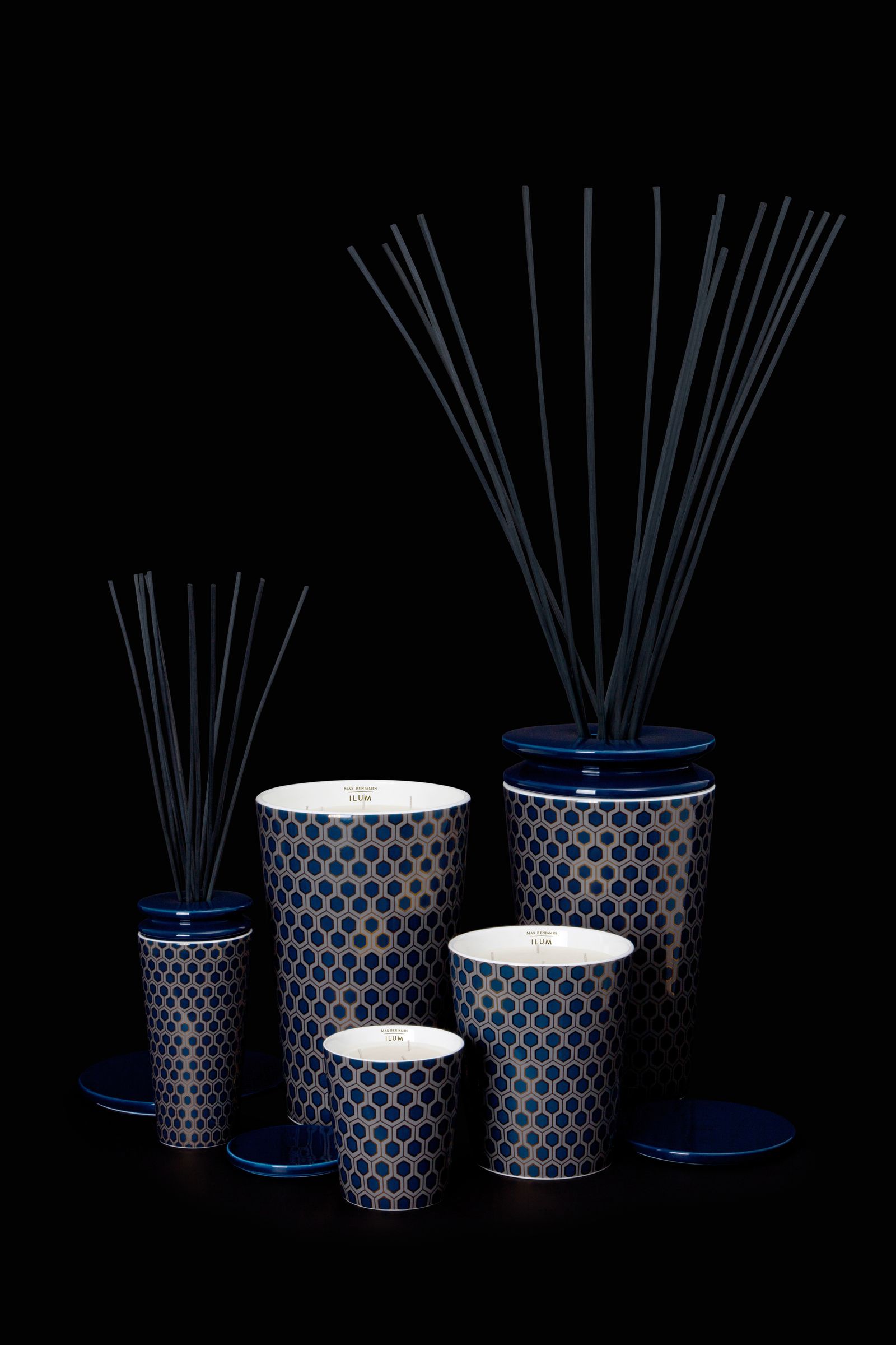 Ilum Cologne Retro Scent Diffuser, Small — 6