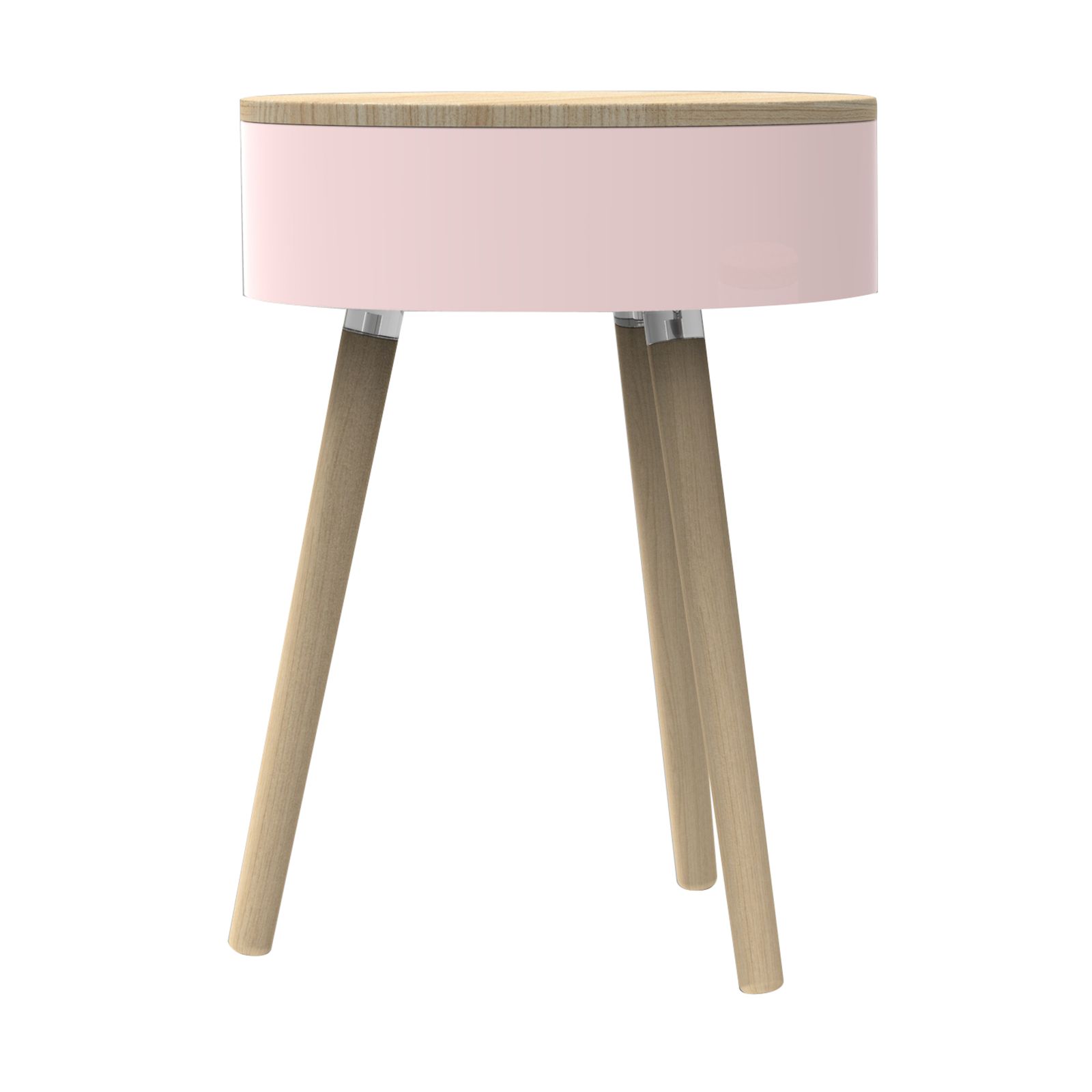 Skittle Table Jumbo, Pink