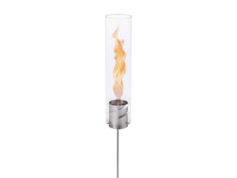 Spin 90 Torch, Silver