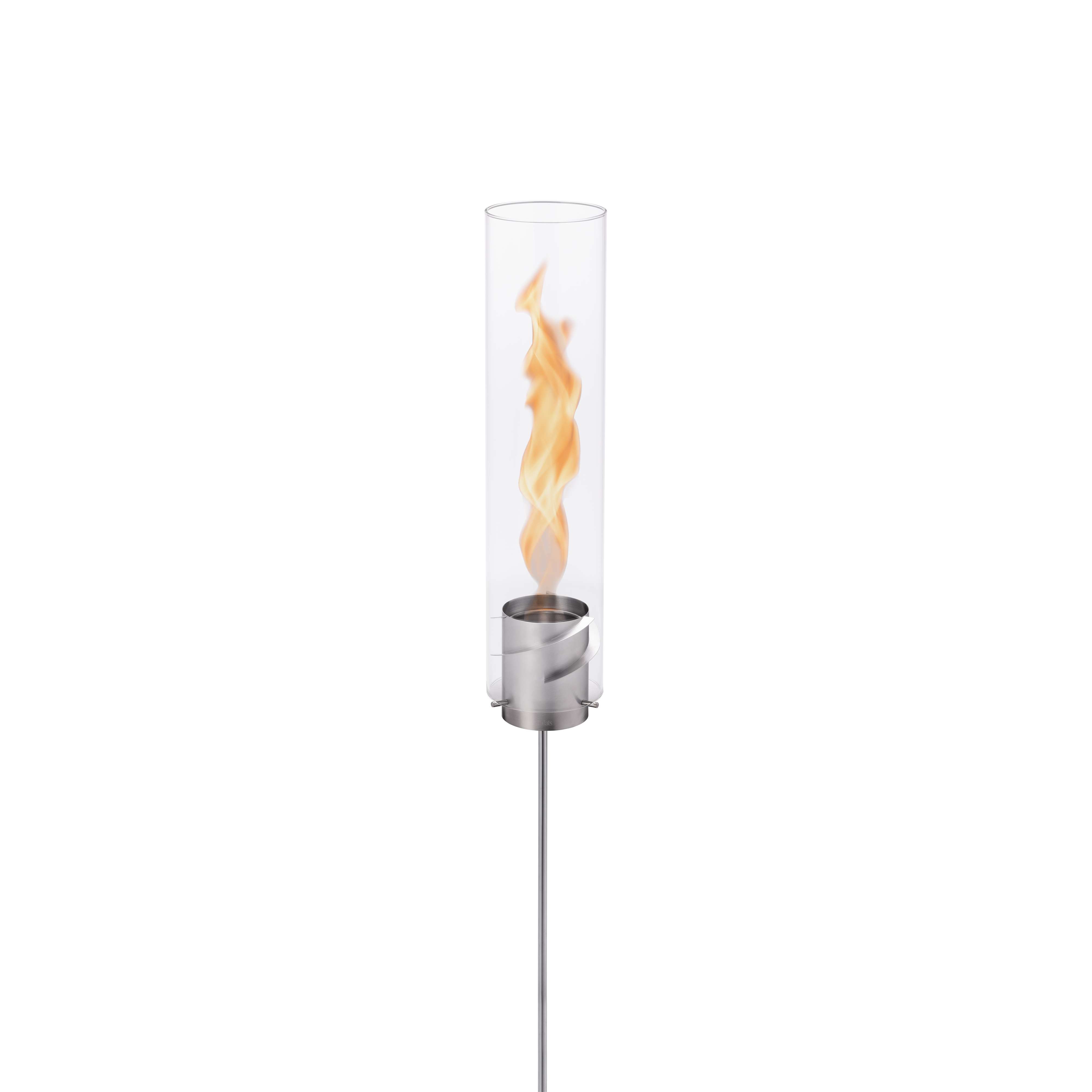 Spin 90 Torch, Silver