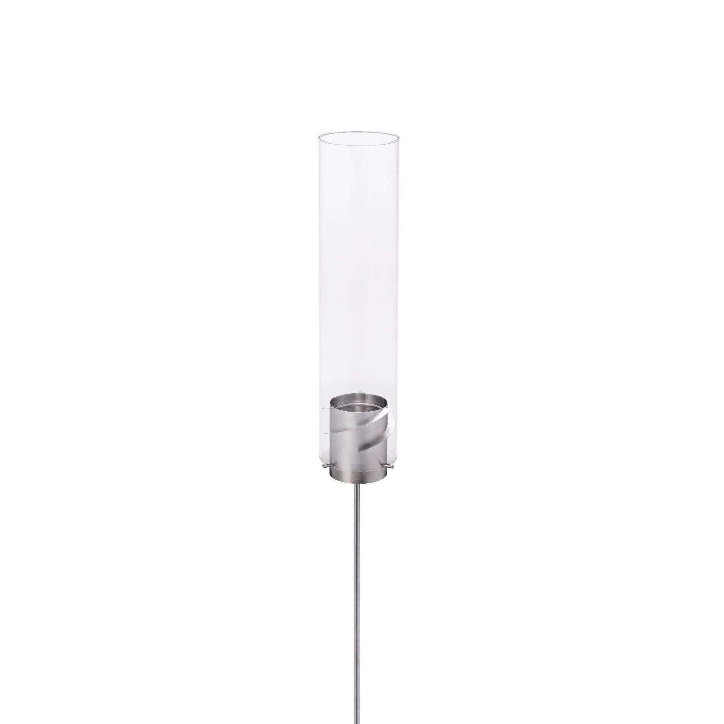 Spin 90 Torch, Silver — 3