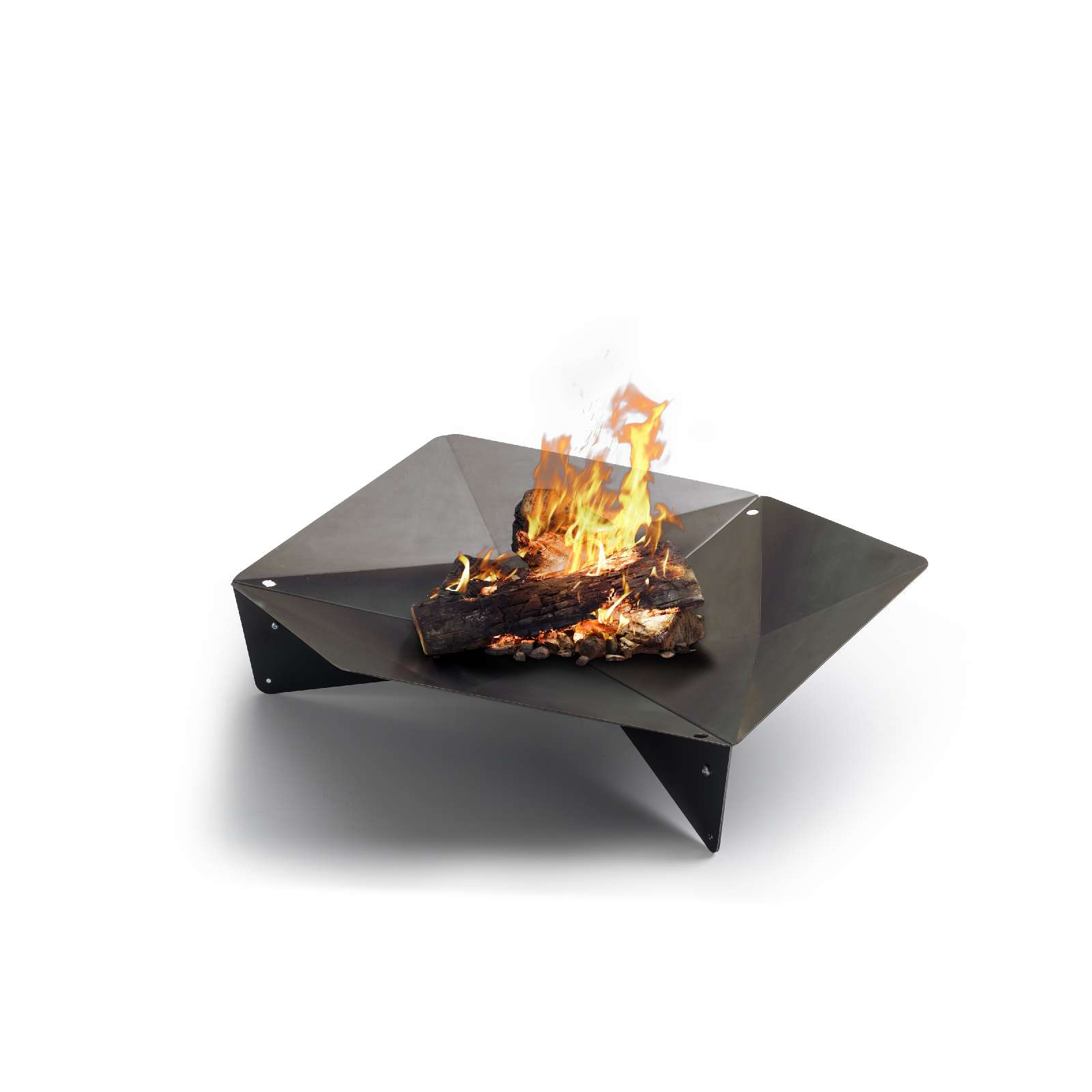 Triple Fire Bowl 120, Black