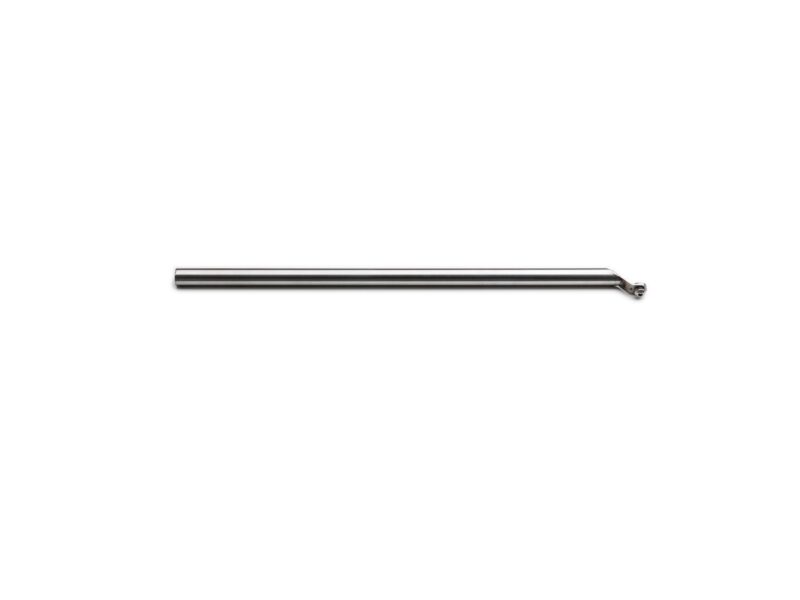 Triple Fire Bowl Table Stand, Sold Separately, 55 cm, Silver