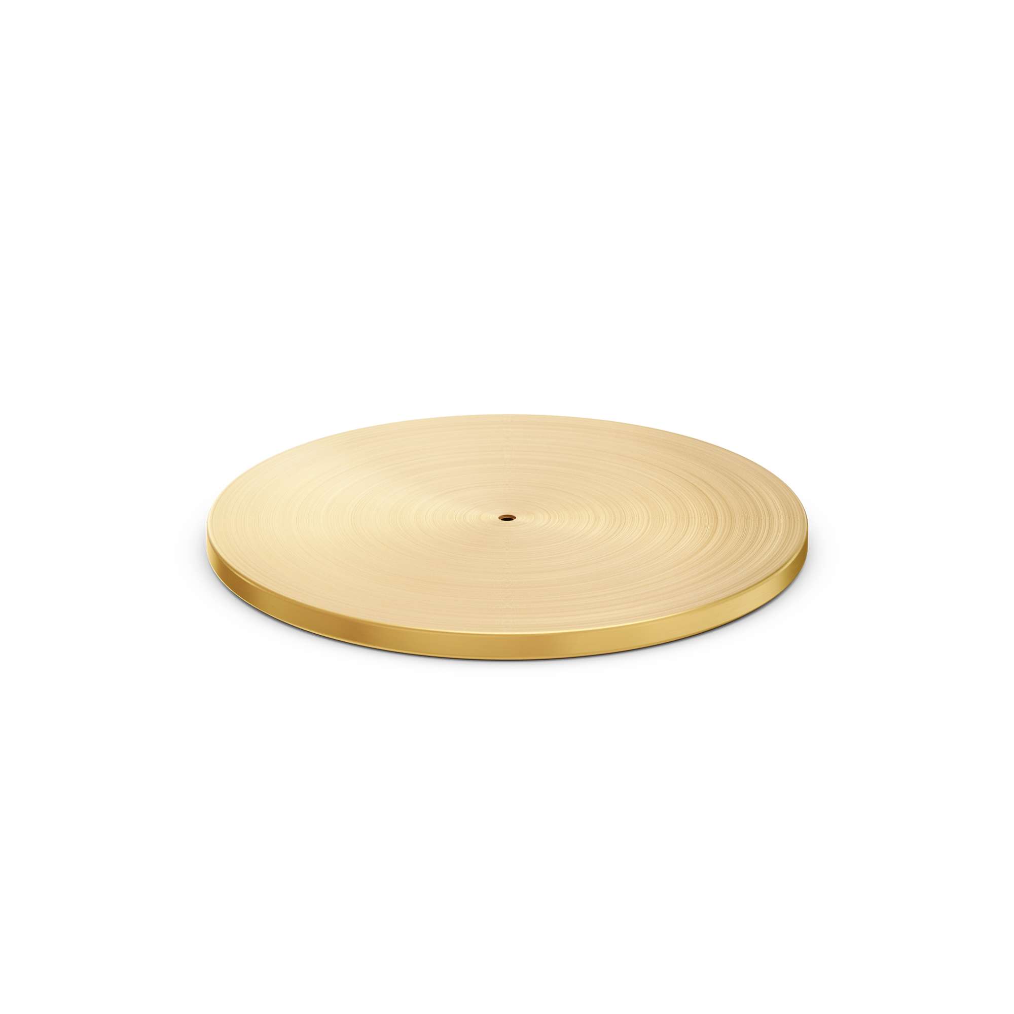 Spin 90 Lantern Base Plate, Gold — 2