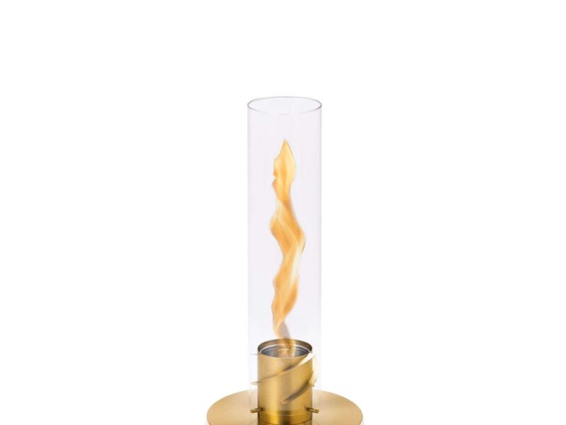 Spin 90 Lantern, Gold