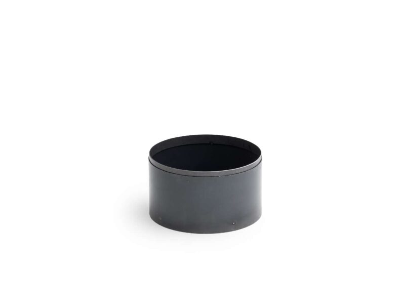 Ellipse Fire Bowl Riser, Sold Separately, Grey