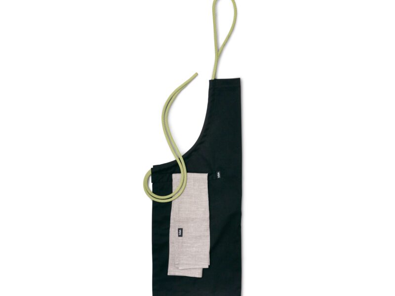 Tools Apron, Black