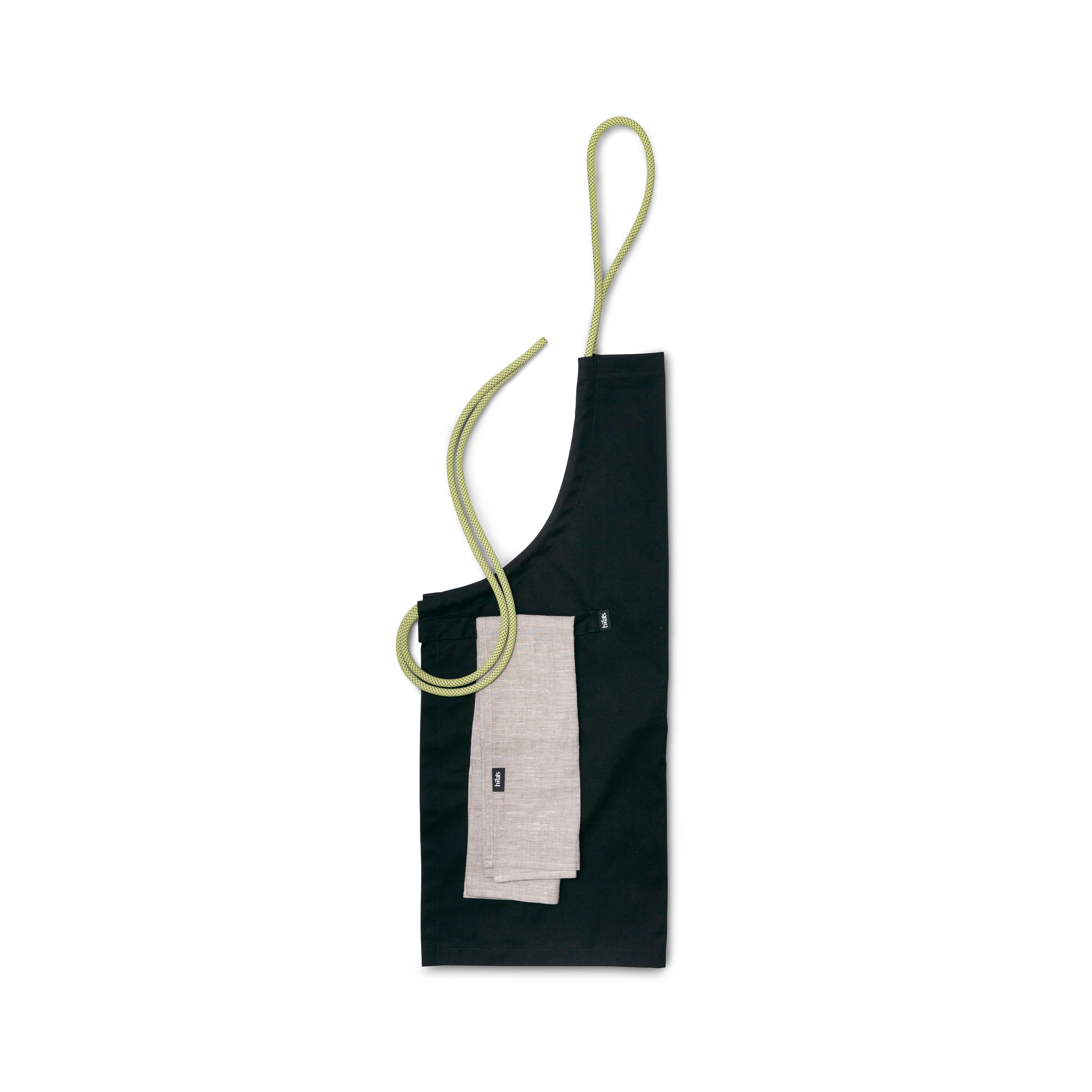 Tools Apron, Black — 2