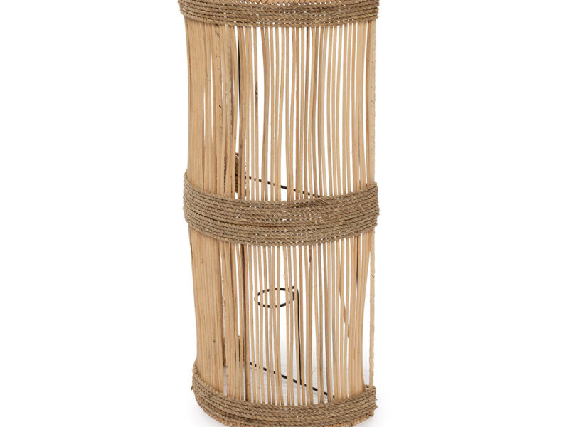 The Jalal Wall Applique, Natural, M