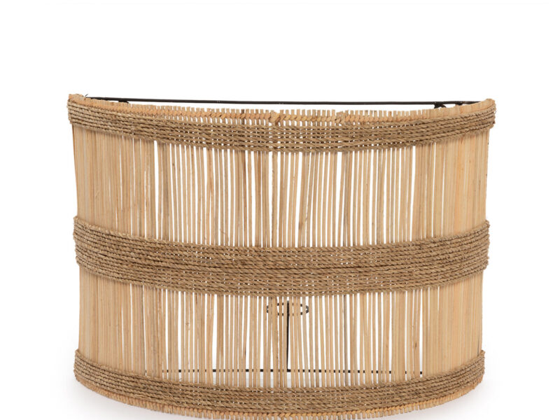 The Doedoe Wall Applique, Natural, M