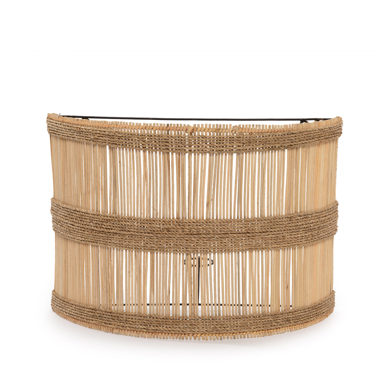 The Doedoe Wall Applique, Natural, M