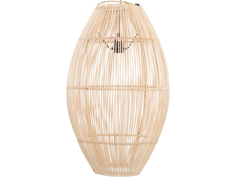 The Zuri Pendant, Natural, L