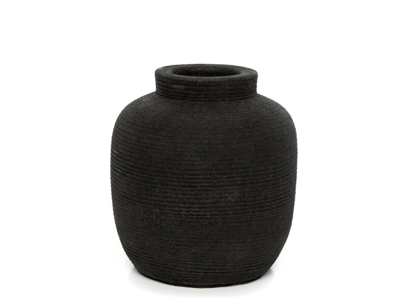 The Peaky Vase, Black, S