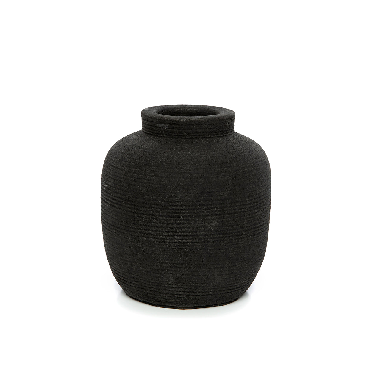 The Peaky Vase, Black, S