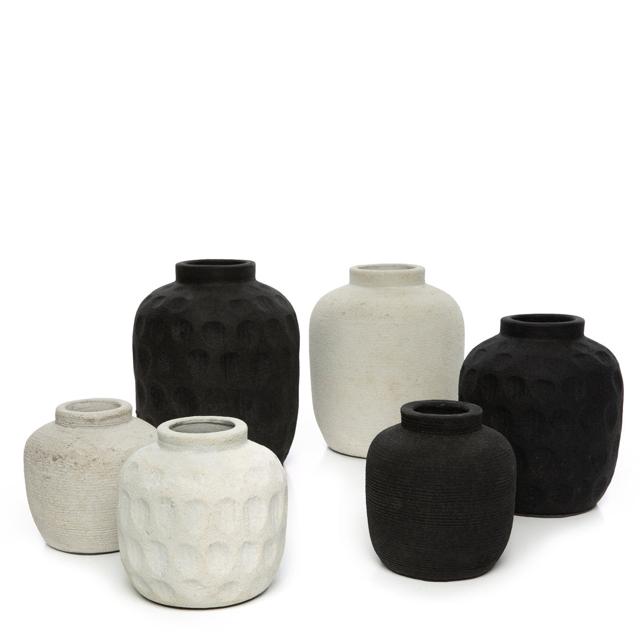 The Peaky Vase, Black, S — 6