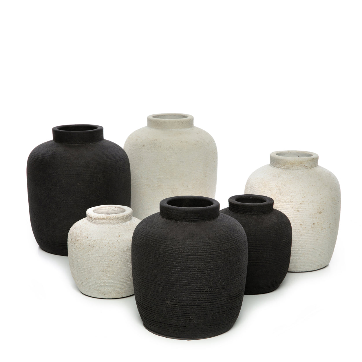 The Peaky Vase, Black, M — 3