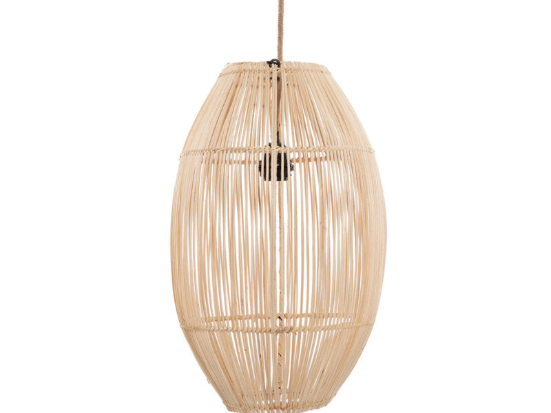 The Zuri Pendant, Natural, M