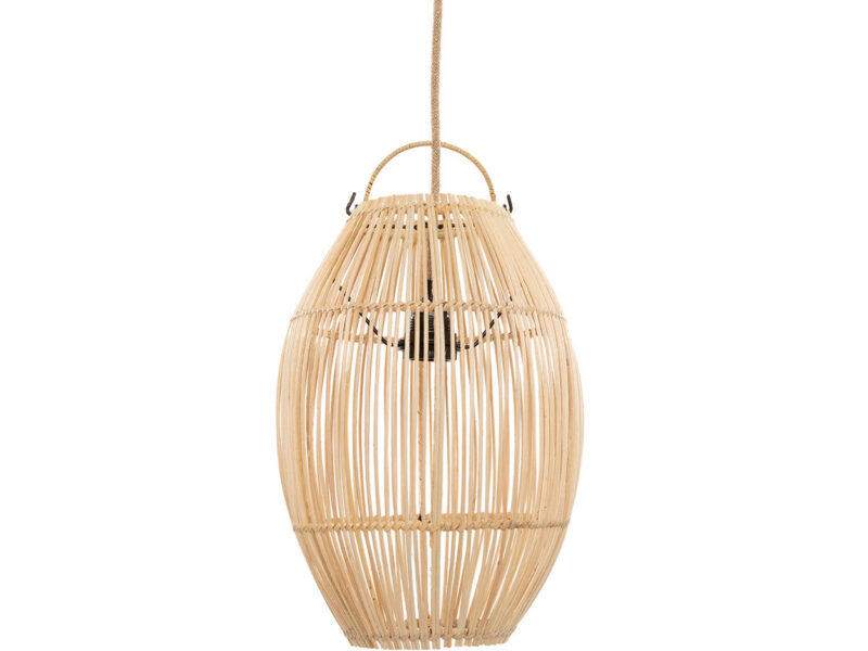 The Zuri Pendant, Natural, S