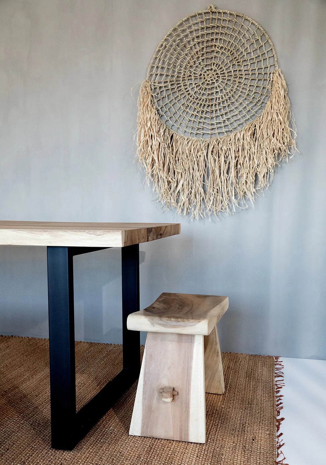 The Killing Field Carpet, Natural, 260x180 — 5