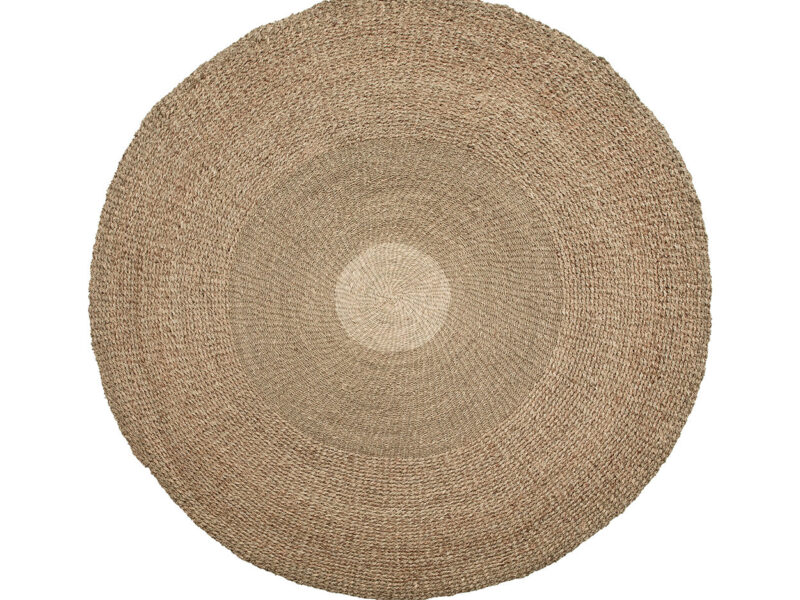 The Mekong River Carpet, Natural, 200