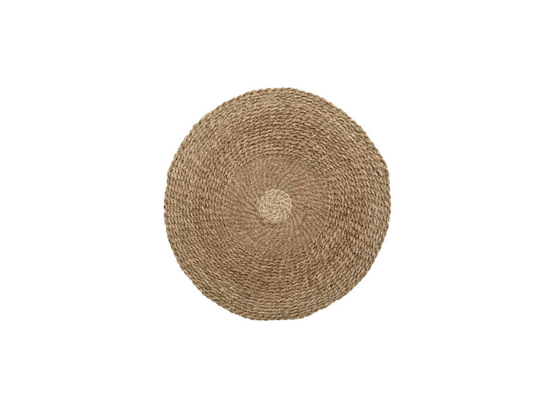 The Mekong River Carpet, Natural, 90