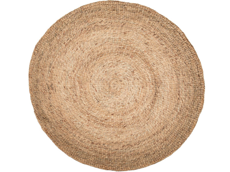 The Water Hyacinth Carpet, Natural, 200