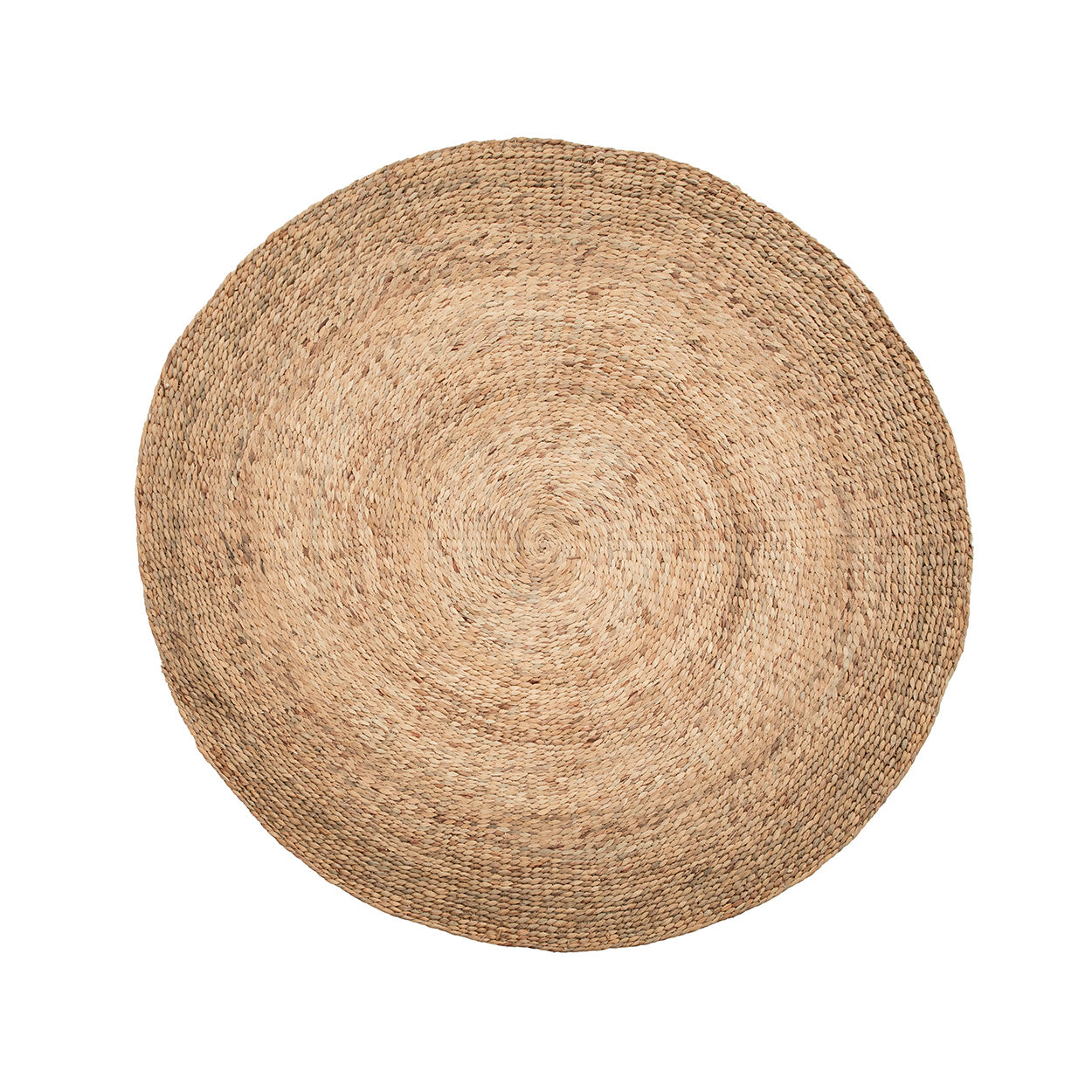 The Water Hyacinth Carpet, Natural, 200
