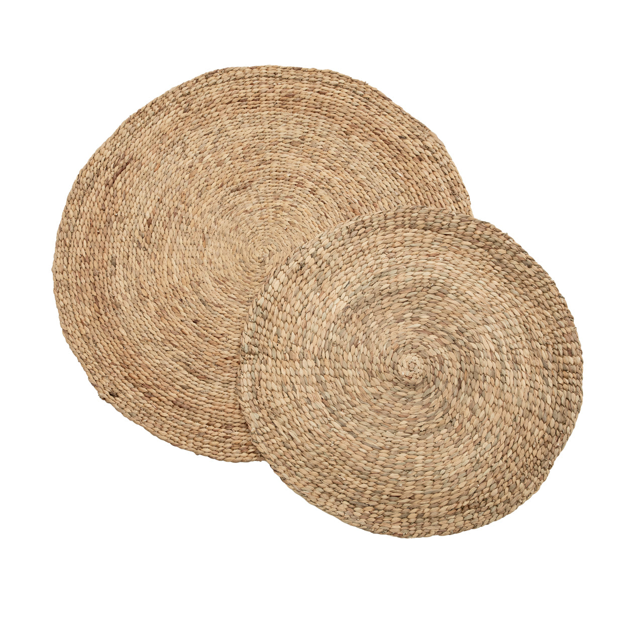 The Water Hyacinth Carpet, Natural, 200 — 3