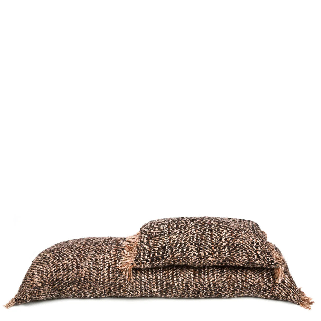 The Oh My Gee Cushion Cover, Black Copper, 30x50 — 6