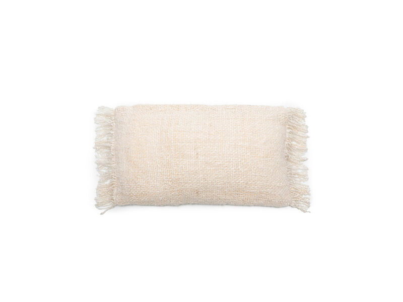 The Oh My Gee Cushion Cover, Cream, 30x50