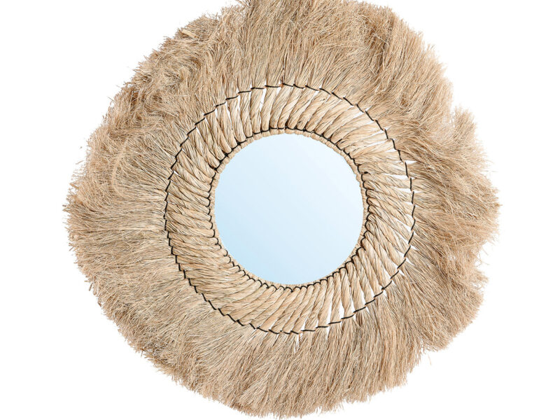 The Pretty Blonde Mirror, Natural, L