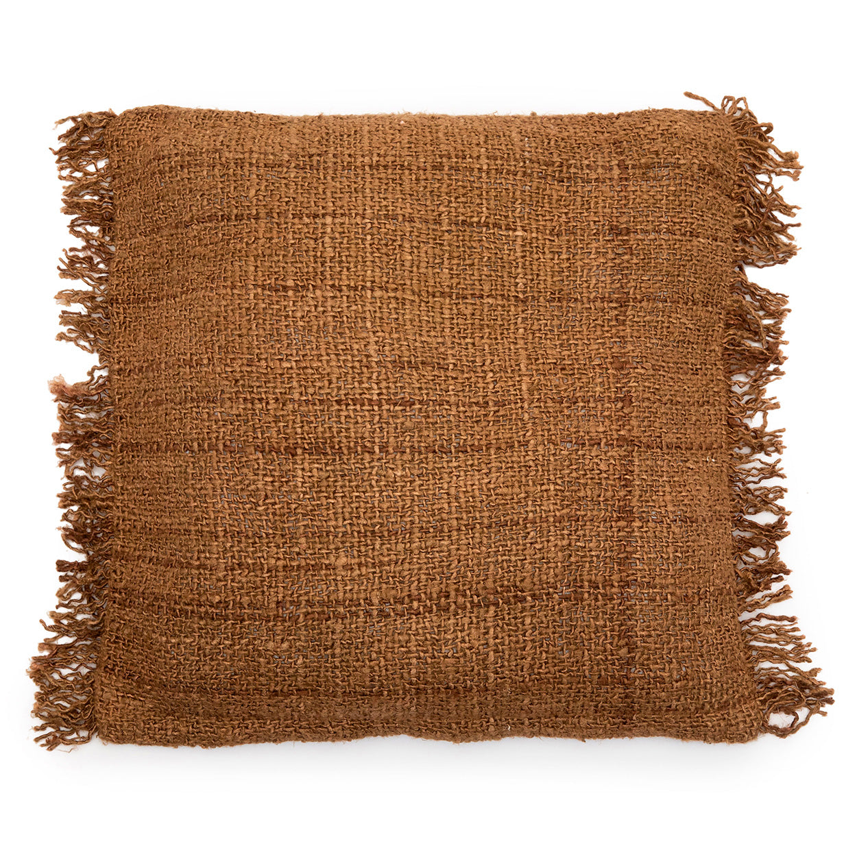 The Oh My Gee Cushion Cover, Brown, 60x60