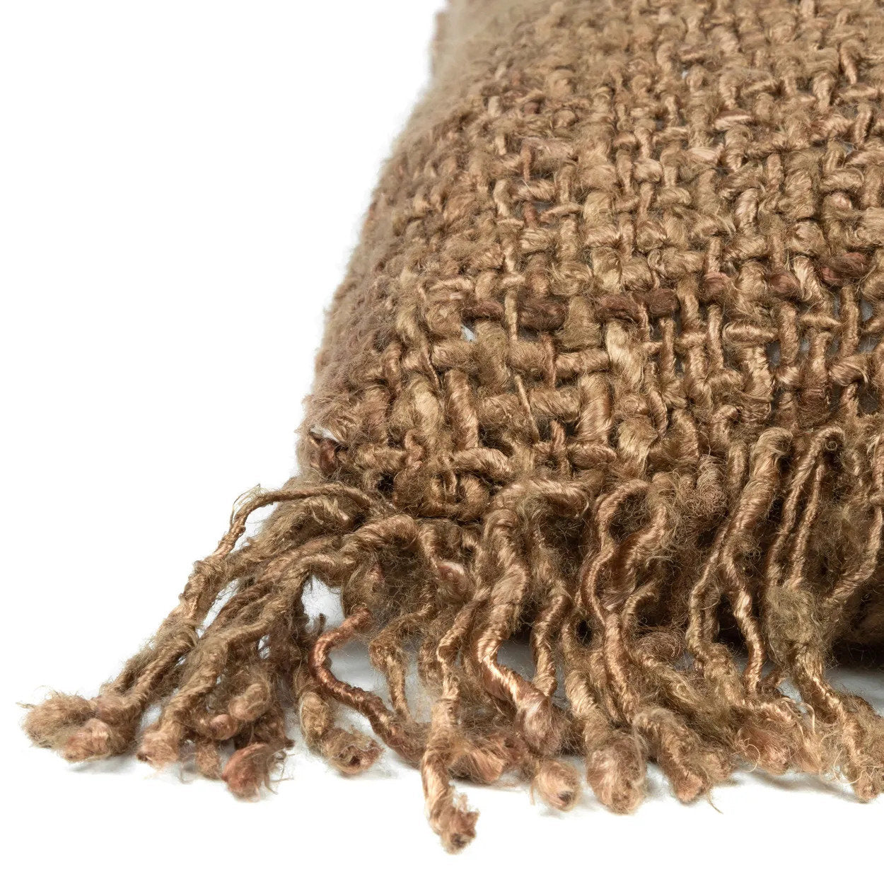 The Oh My Gee Cushion Cover, Brown, 60x60 — 4