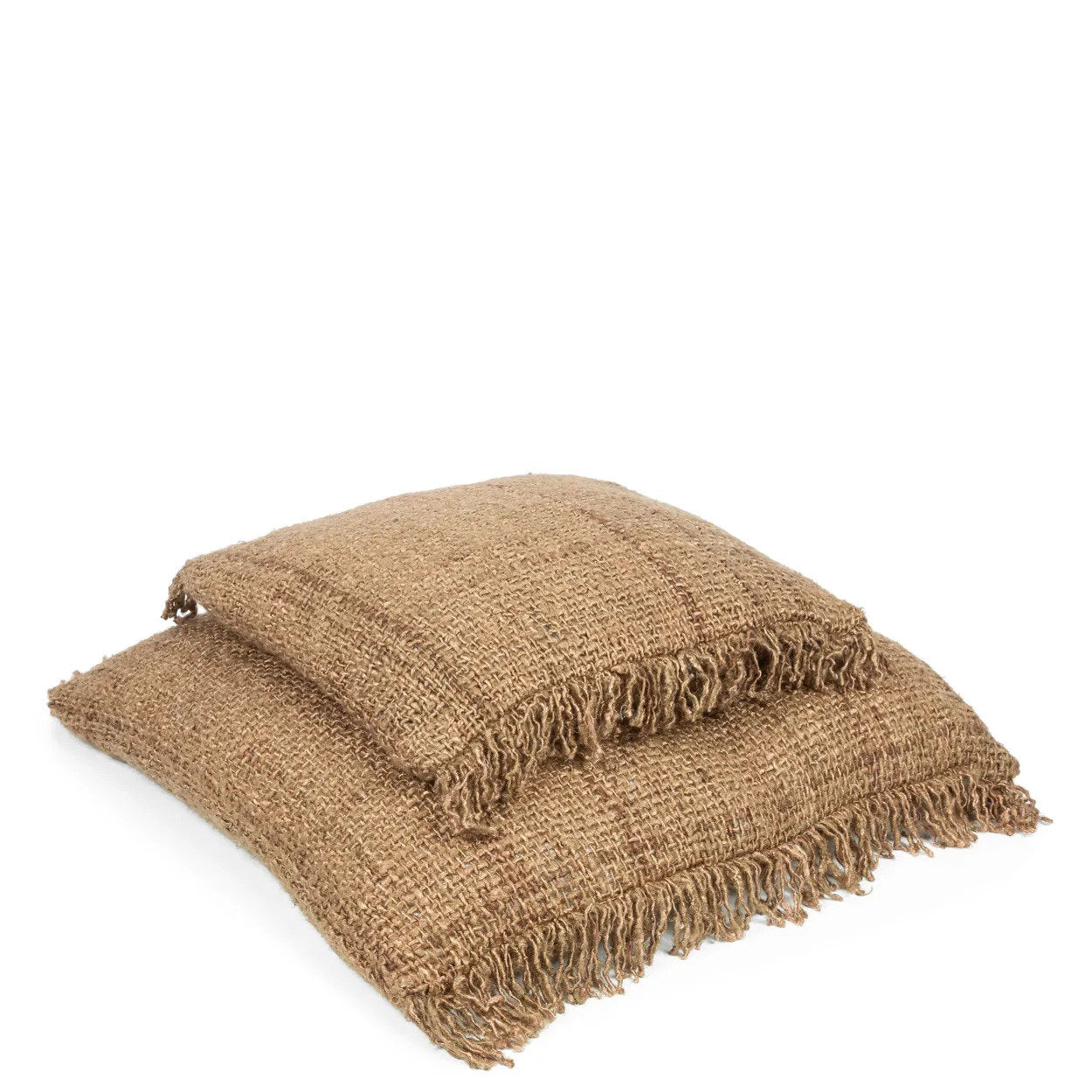 The Oh My Gee Cushion Cover, Brown, 60x60 — 5