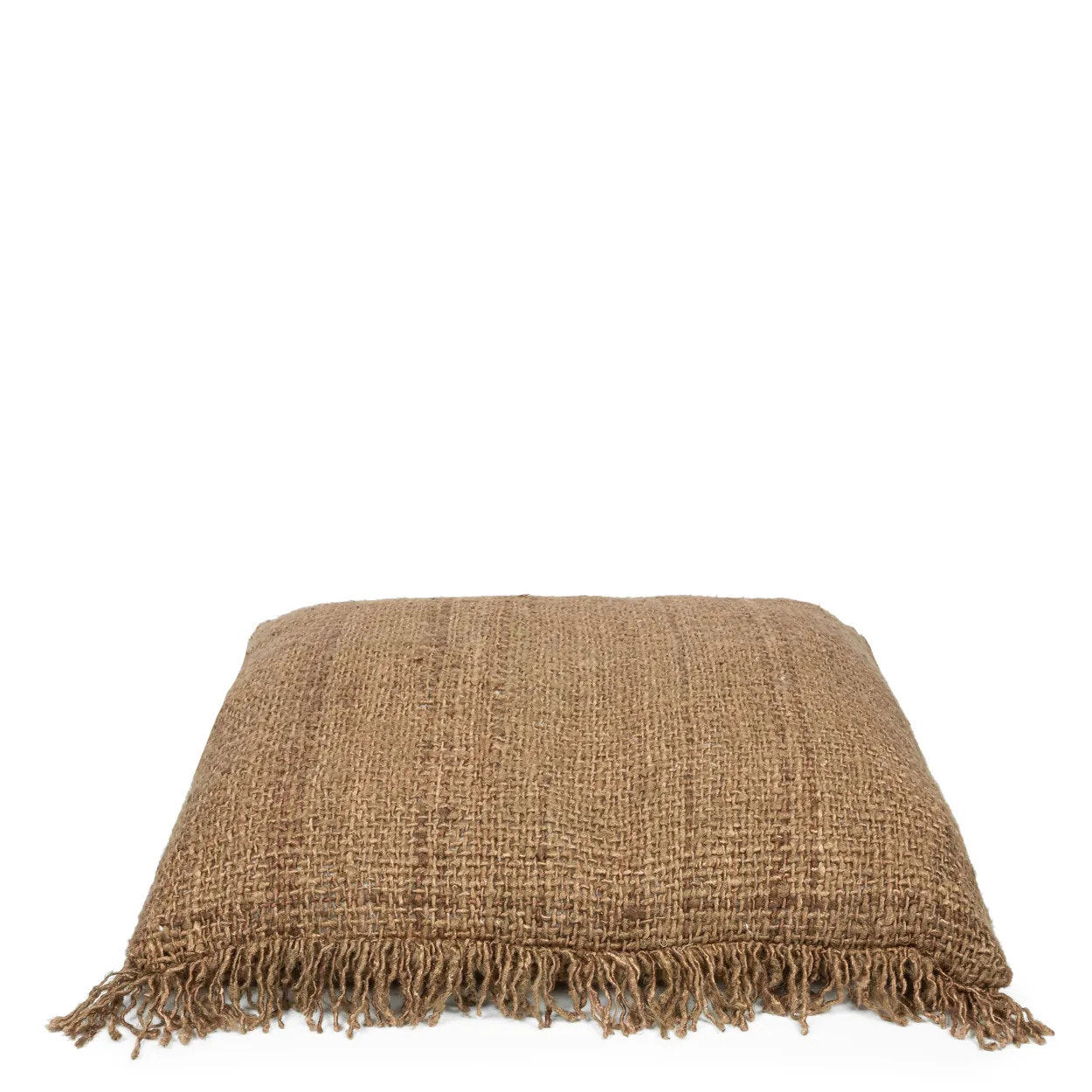 The Oh My Gee Cushion Cover, Brown, 60x60 — 6