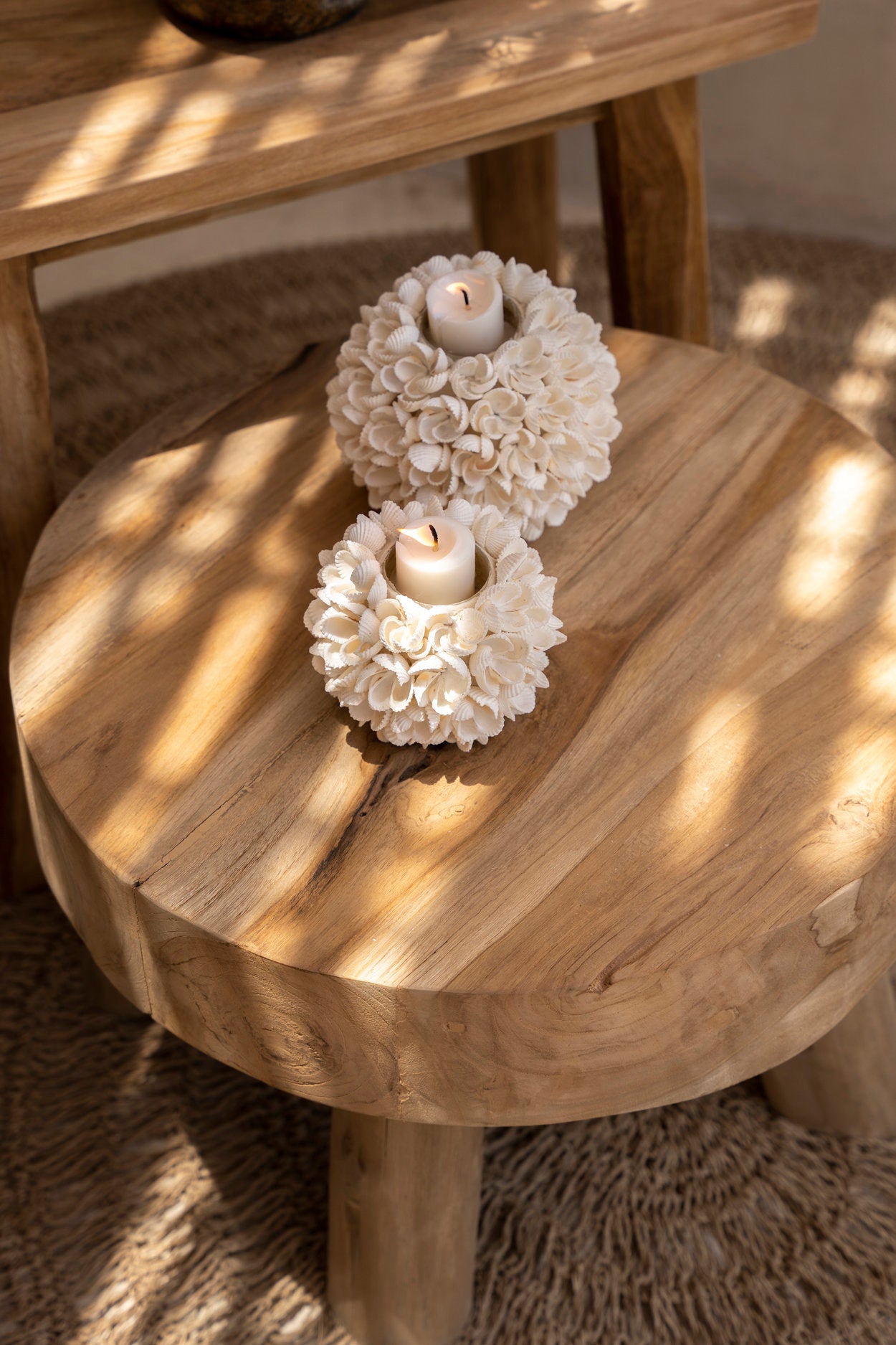 The Flower Power Candle Holder, M — 3