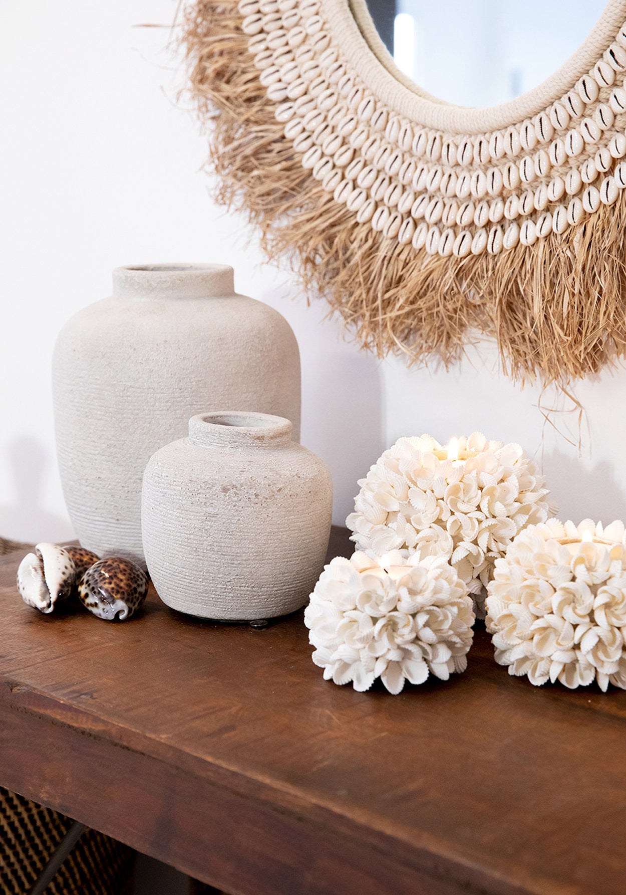 The Flower Power Candle Holder, M — 4