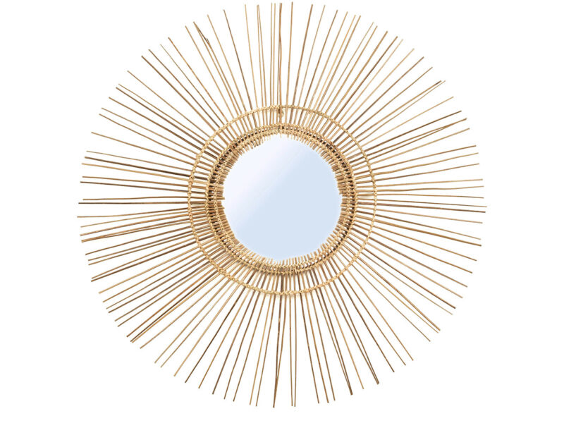 The Tropical Mirror, Natural, L