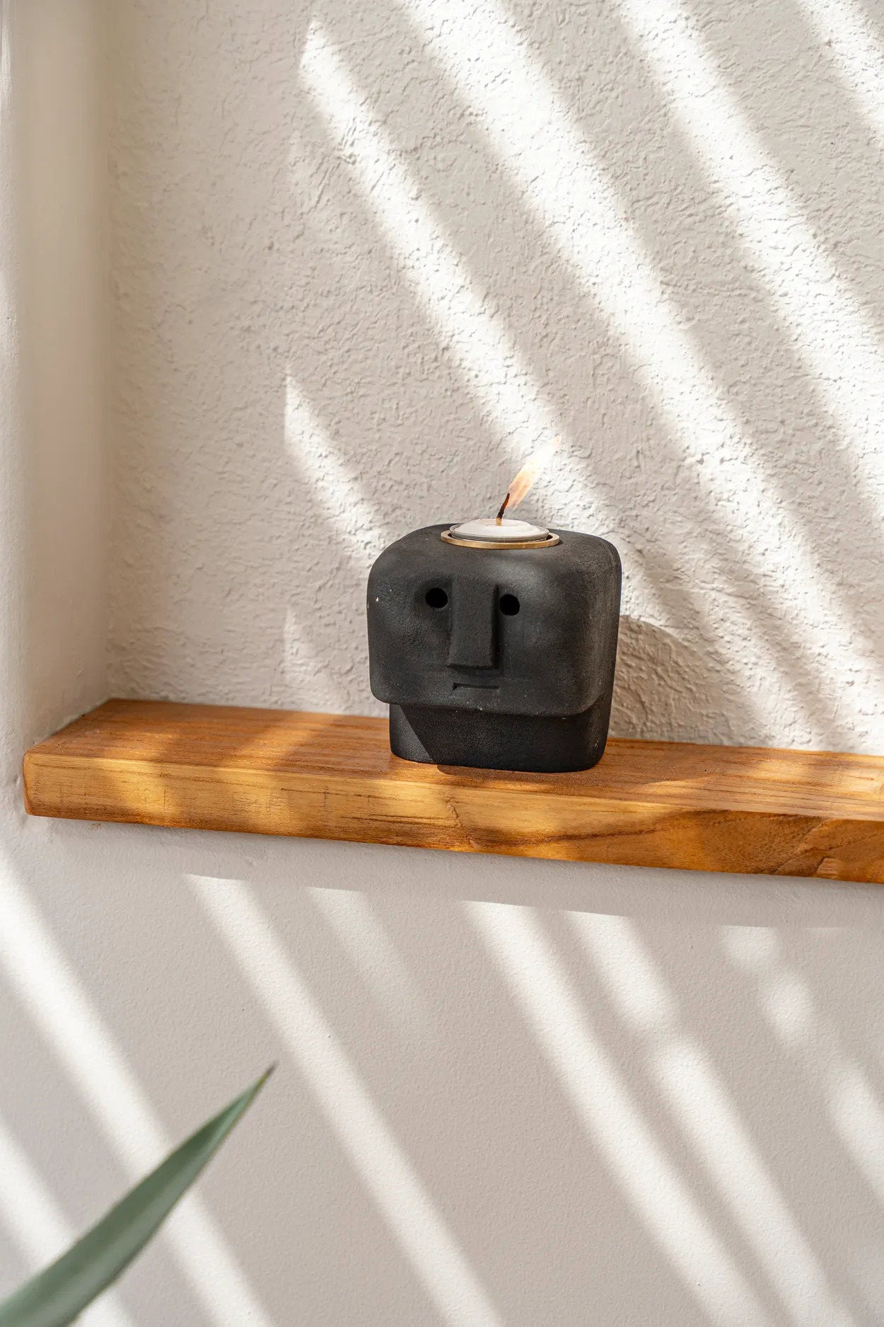 The Sumba Stone #26 Candle Holder — 3
