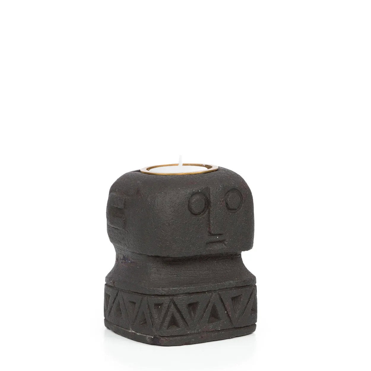 The Sumba Stone #26 Candle Holder — 7