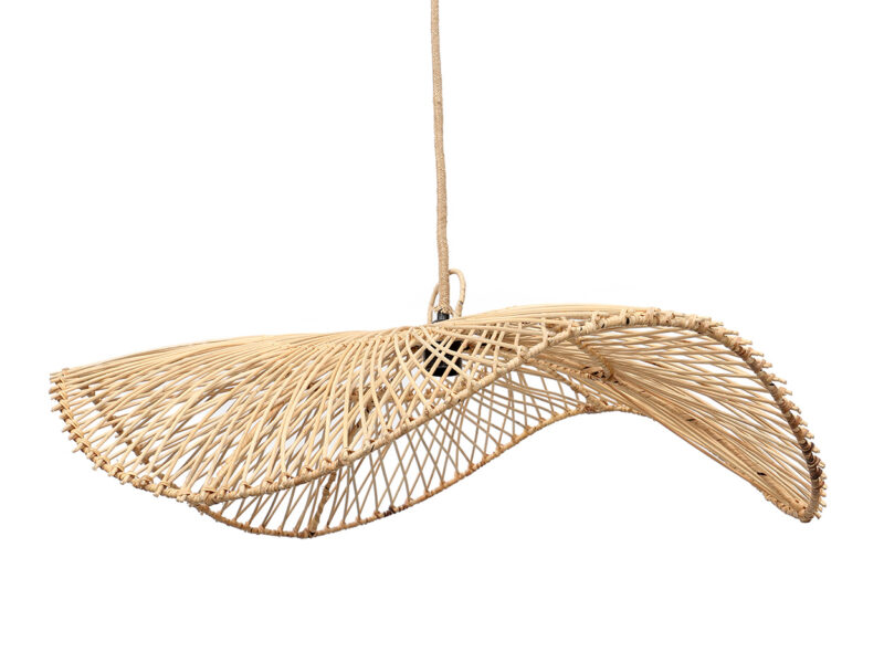 The Chapeau Pendant, Natural, L