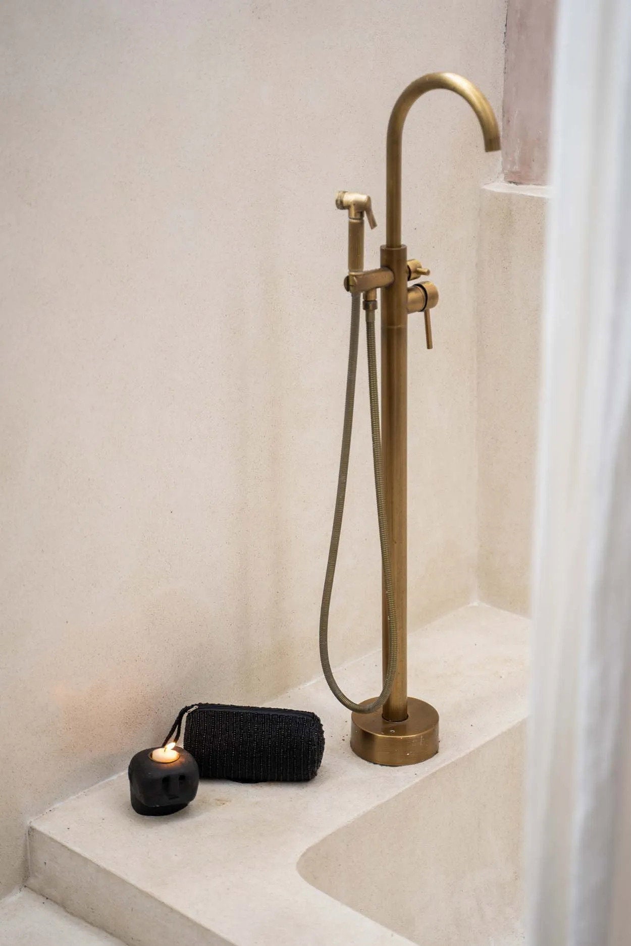 The Sumba Stone #27 Candle Holder — 8