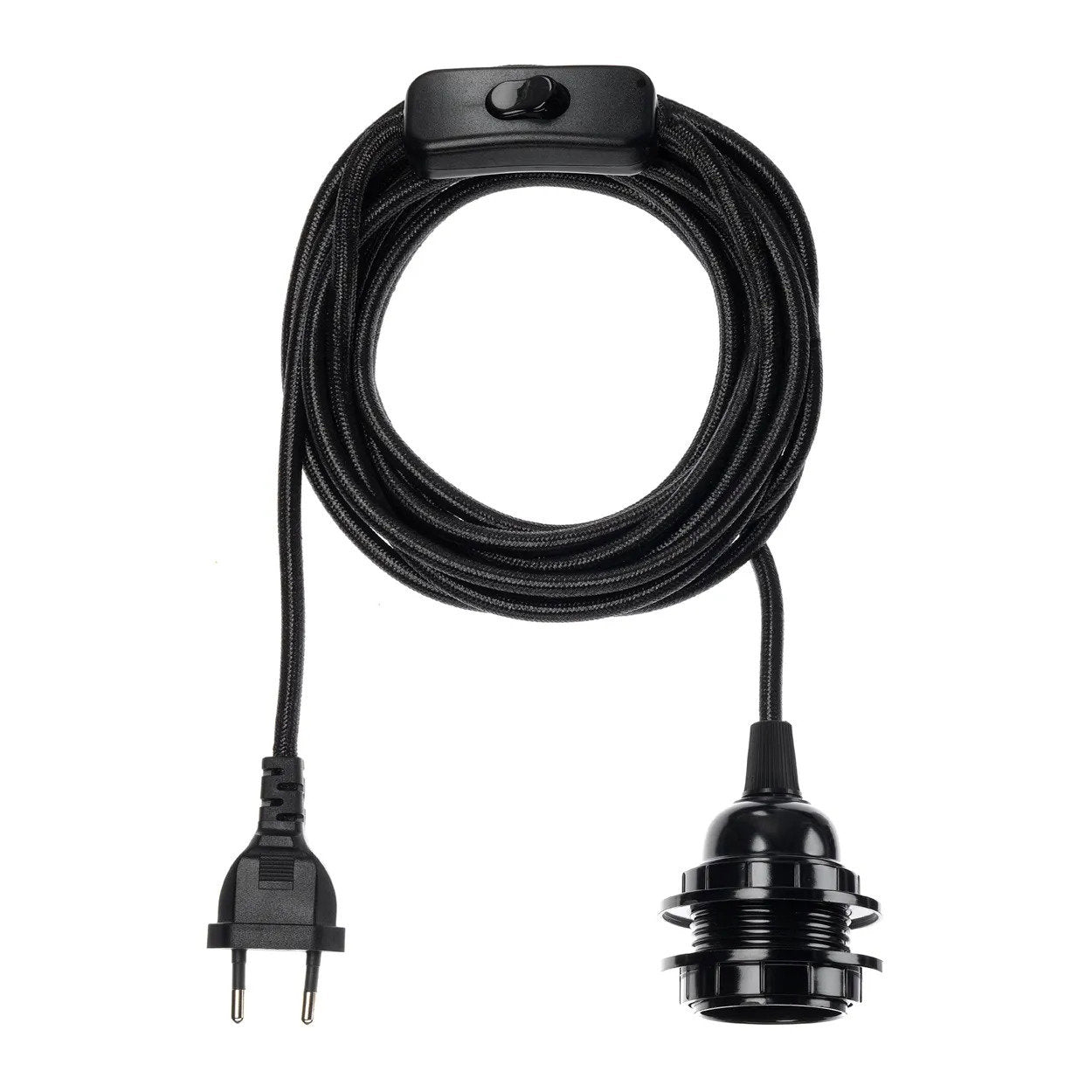 Fitting Lamps, Black