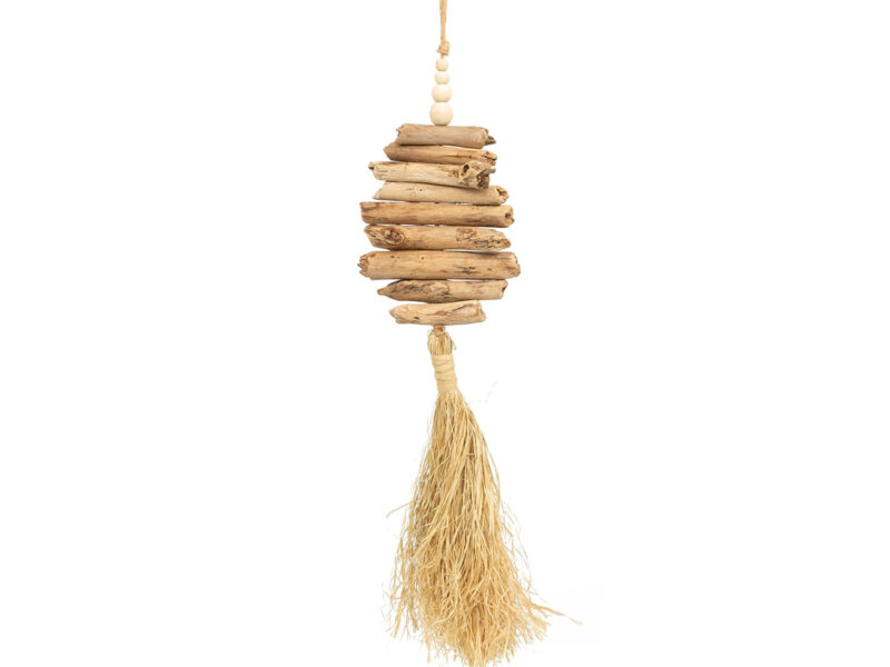 The Raffia Driftwood