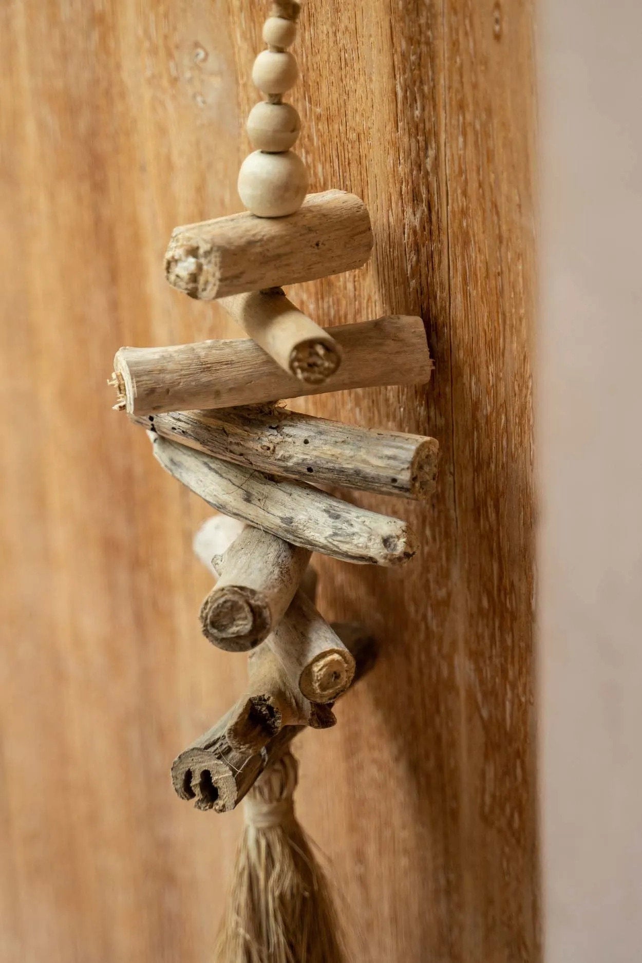 The Raffia Driftwood — 4