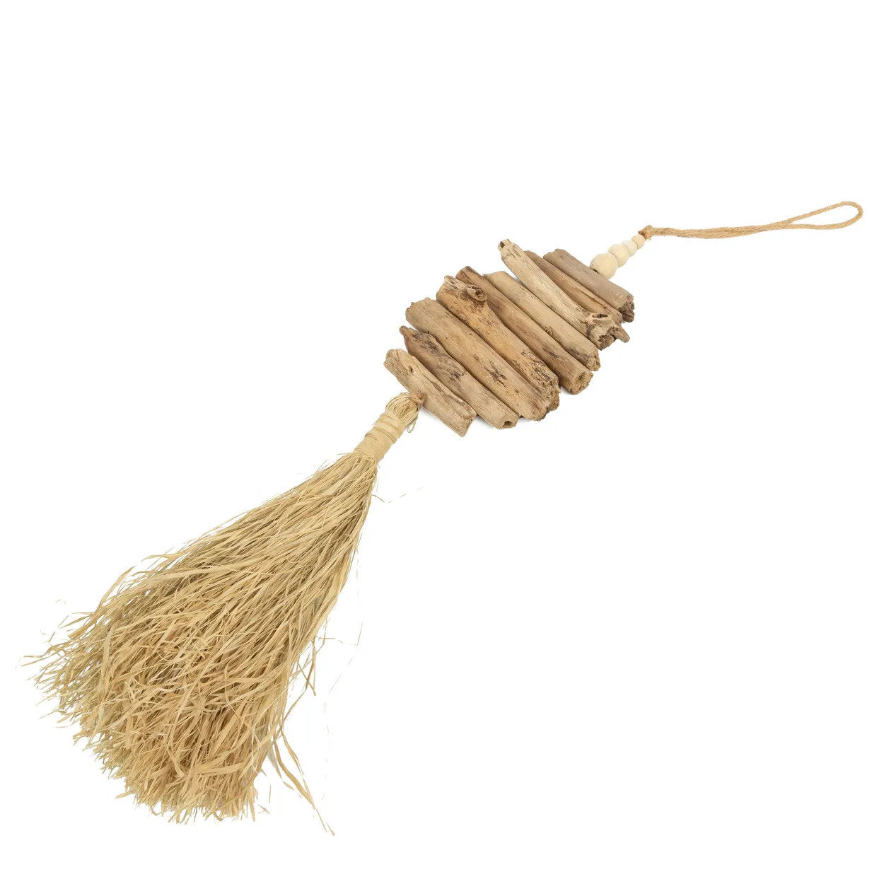 The Raffia Driftwood — 6