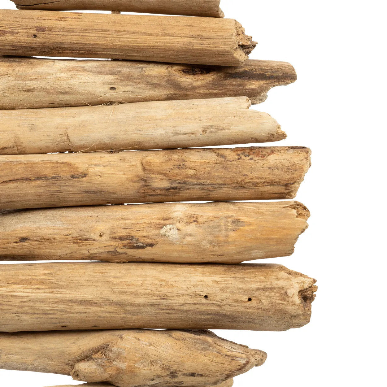 The Raffia Driftwood — 8
