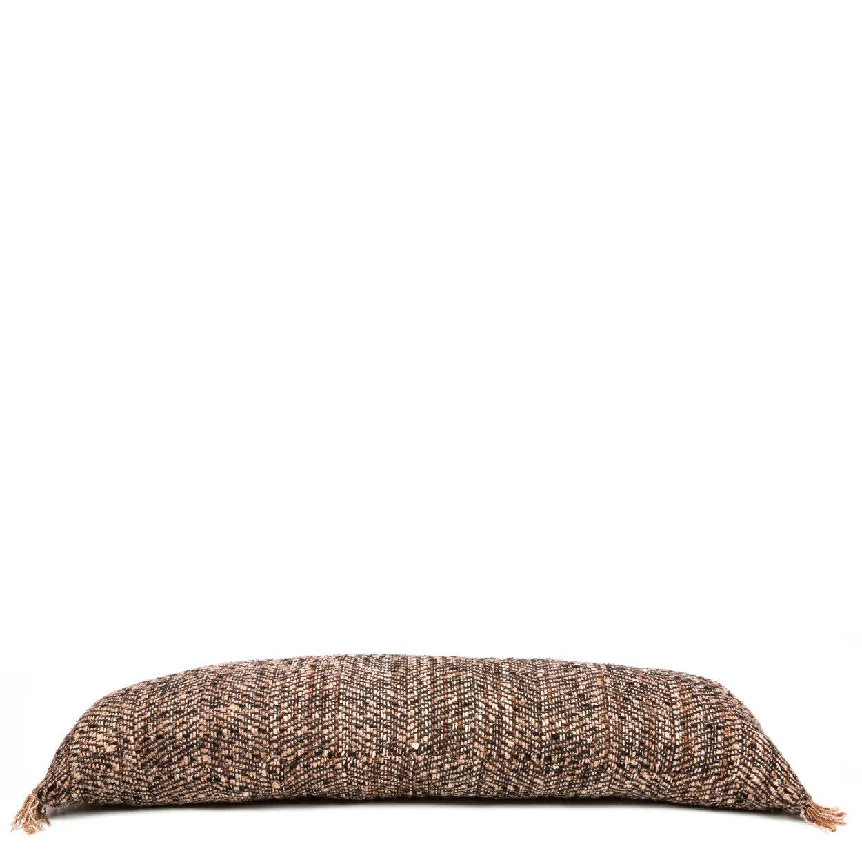The Oh My Gee Cushion Cover, Black Copper, 35x100 — 4