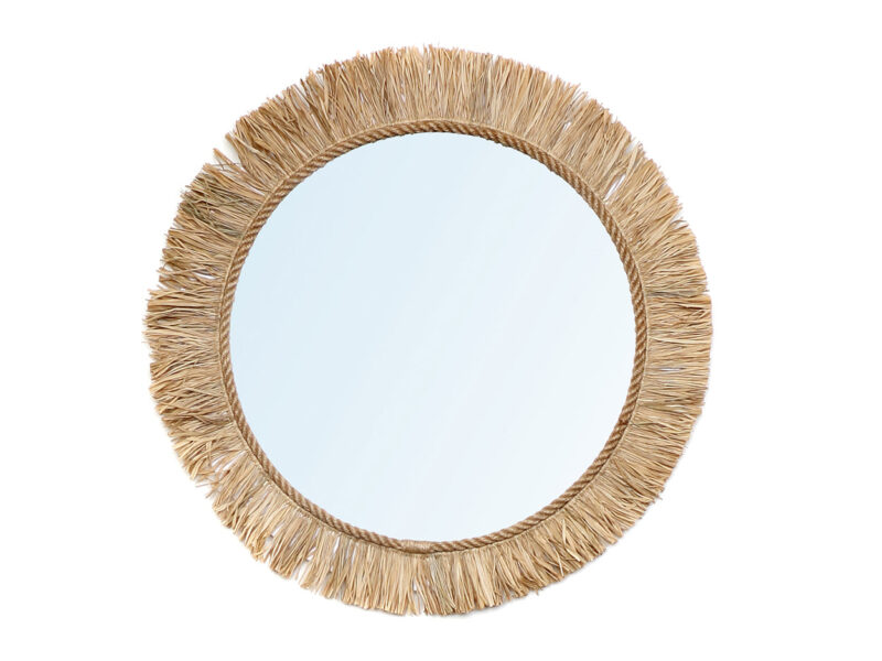 The Tahiti Mirror, Natural
