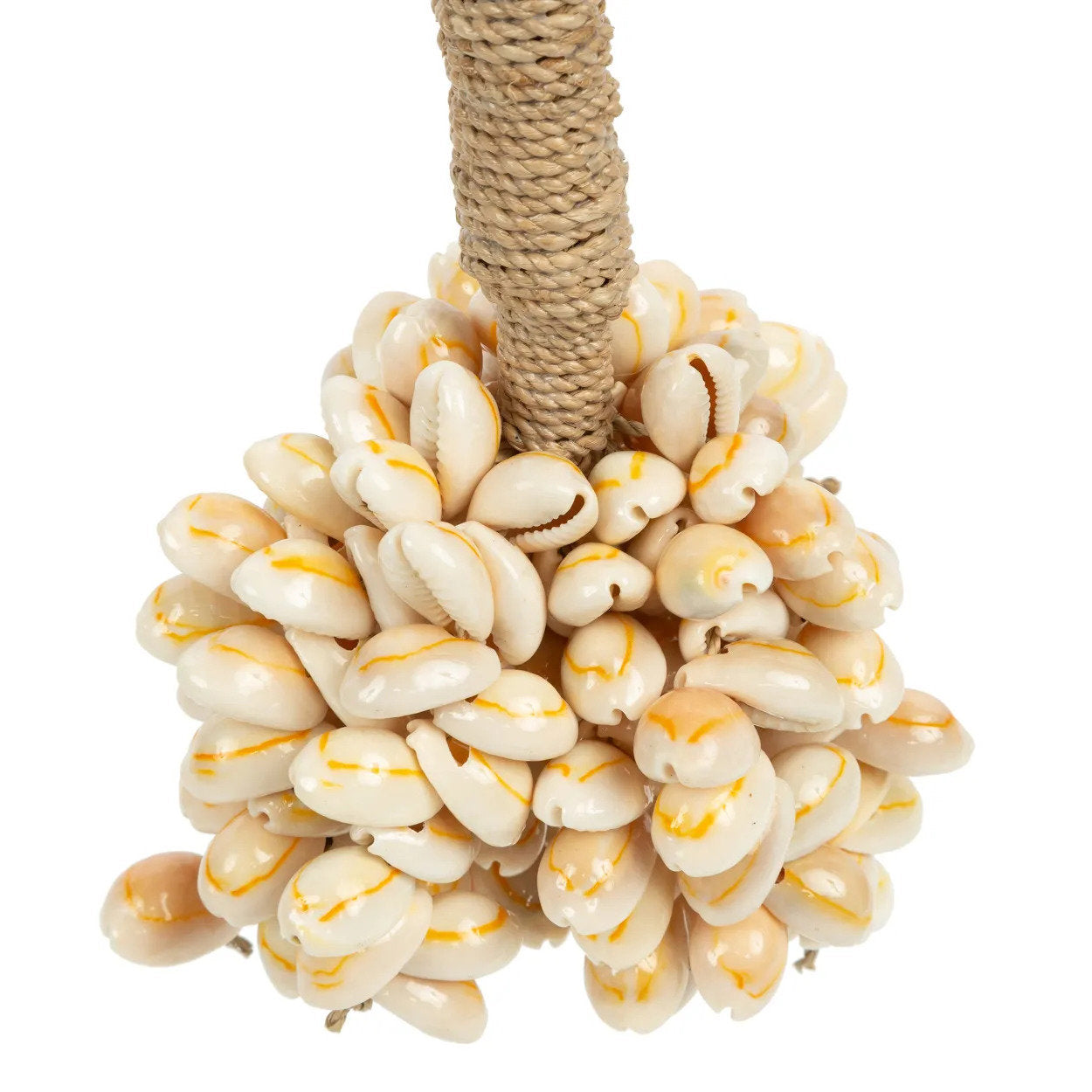 The Vanilla Shell Tassel — 4